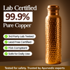 Pure Copper Bottle Bundle Set